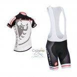 Castelli Ropa Ciclismo Culotte Corto 2014 Hombre Mangas Cortas Negro y Gris