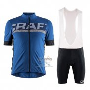 Craft Ropa Ciclismo Culotte Corto 2018 Hombre Mangas Cortas Azul