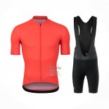 Pearl Izumi Ropa Ciclismo Culotte Corto 2021 Hombre Mangas Cortas Rojo