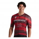Specialized Ropa Ciclismo Culotte Corto 2021 Hombre Mangas Cortas Rojo
