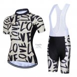 Steep Ropa Ciclismo Culotte Corto 2023 Mujer Mangas Cortas Negro Rojo