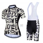 Steep Ropa Ciclismo Culotte Corto 2023 Mujer Mangas Cortas Negro Rojo