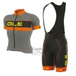 Ale Graphics Prr Bermuda Ropa Ciclismo Culotte Corto 2017 Hombre Mangas Cortas Naranja y Gris Ale Graphics Prr Bermuda Ropa Ciclismo Culotte Corto 2017 Hombre Mangas Cortas Naranja y Gris