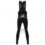 Lotto NL Jumbo Ropa Ciclismo Culotte Largo 2016 Mangas Largas AMarillo y Negro4