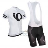 Pearl Izumi Ropa Ciclismo Culotte Corto 2014 Hombre Mangas Cortas Negro y Blanco