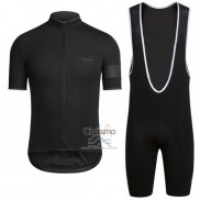 Rapha Ropa Ciclismo Culotte Corto 2016 Hombre Mangas Cortas Blanco y Negro