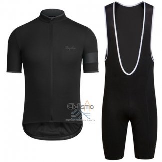 Rapha Ropa Ciclismo Culotte Corto 2016 Hombre Mangas Cortas Blanco y Negro