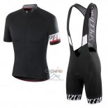 Specialized Ropa Ciclismo Culotte Corto 2016 Hombre Mangas Cortas Negro