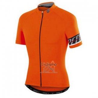 Specialized Ropa Ciclismo Culotte Corto 2016 Hombre Mangas Cortas Naranja