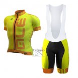 Ale Graphics Prr Arcobaleno Ropa Ciclismo Culotte Corto 2017 Hombre Mangas Cortas AMarillo