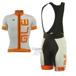 Ale Graphics Prr Arcobaleno Ropa Ciclismo Culotte Corto 2017 Hombre Mangas Cortas Gris