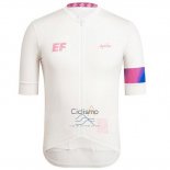 Rapha Ropa Ciclismo Culotte Corto 2019 Hombre Mangas Cortas Blanco