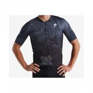 Specialized Ropa Ciclismo Culotte Corto 2021 Hombre Mangas Cortas Negro Azul