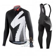 Specialized Ropa Ciclismo Culotte Largo 2016 Hombre Mangas Largas Ml Profundo Negro