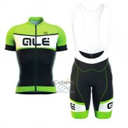 Ale Formula 1.0 Ultimate Ropa Ciclismo Culotte Corto 2017 Hombre Mangas Cortas Blanco y Negro