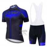 Northwave Ropa Ciclismo Culotte Corto 2020 Hombre Mangas Cortas Azul Negro