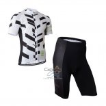 Rapha Ropa Ciclismo Culotte Corto 2015 Hombre Mangas Cortas Blanco