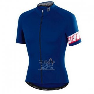 Specialized Ropa Ciclismo Culotte Corto 2016 Hombre Mangas Cortas Azul