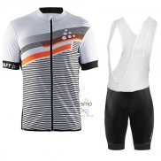 Craft Ropa Ciclismo Culotte Corto 2017 Hombre Mangas Cortas Gris