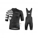 Nalini Ropa Ciclismo Culotte Corto 2021 Men Mangas Cortas Negro