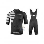 Nalini Ropa Ciclismo Culotte Corto 2021 Men Mangas Cortas Negro