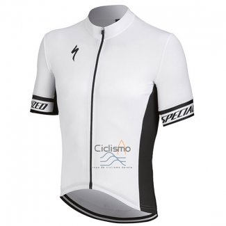 Specialized Ropa Ciclismo Culotte Corto 2018 Hombre Mangas Cortas Blanco Negro