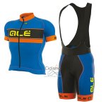 Ale Graphics Prr Bermuda Ropa Ciclismo Culotte Corto 2017 Hombre Mangas Cortas Naranja y Azul Ale Graphics Prr Bermuda Ropa Ciclismo Culotte Corto 2017 Hombre Mangas Cortas Naranja y Azul