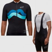 Maap Fat Stripe Ropa Ciclismo Culotte Corto 2017 Hombre Mangas Cortas Negro