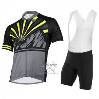 Pearl Izumi Select Esgorrae LTD Ropa Ciclismo Culotte Corto 2018 Hombre Mangas Cortas Negro