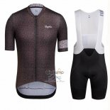 Rapha Ropa Ciclismo Culotte Corto 2018 Hombre Mangas Cortas Ralph Gris Profundo