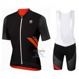 Sportful R&d Ultraskin Ropa Ciclismo Culotte Corto 2017 Hombre Mangas Cortas Negro