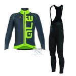 Ale Graphics Prr Arcobaleno Ropa Ciclismo Culotte Largo 2017 Hombre Mangas Largas Azul y Verde Ale Graphics Prr Arcobaleno Ropa Ciclismo Culotte Largo 2017 Hombre Mangas Largas Azul y Verde