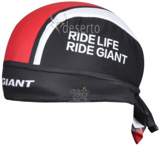 Giant Bandana Rojo 2014 Ciclismo
