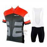 Nalini Ropa Ciclismo Culotte Corto 2019 Men Mangas Cortas Rojo Negro