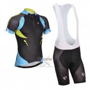 Pearl Izumi Ropa Ciclismo Culotte Corto 2014 Hombre Mangas Cortas Negro