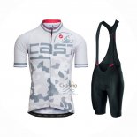 Castelli Ropa Ciclismo Culotte Corto 2021 Hombre Mangas Cortas Blanco Gris