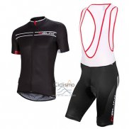 Nalini Sinello Ti Ropa Ciclismo Culotte Corto 2017 Men Mangas Cortas Negro