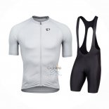 Pearl Izumi Ropa Ciclismo Culotte Corto 2021 Hombre Mangas Cortas Blanco
