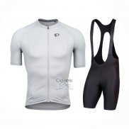 Pearl Izumi Ropa Ciclismo Culotte Corto 2021 Hombre Mangas Cortas Blanco