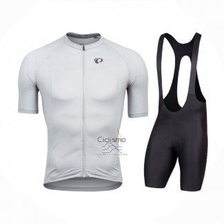 Pearl Izumi Ropa Ciclismo Culotte Corto 2021 Hombre Mangas Cortas Blanco