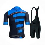 Castelli Ropa Ciclismo Culotte Corto 2021 Hombre Mangas Cortas Azul Negro
