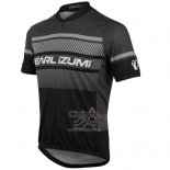 Pearl Izumi Ropa Ciclismo Culotte Corto 2016 Hombre Mangas Cortas Negro y Gris