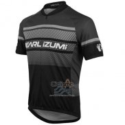 Pearl Izumi Ropa Ciclismo Culotte Corto 2016 Hombre Mangas Cortas Negro y Gris