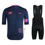 Rapha Ropa Ciclismo Culotte Corto 2019 Hombre Mangas Cortas Profundo Azul