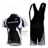 Cannondale Ropa Ciclismo Culotte Corto 2012 Hombre Mangas Cortas Negro