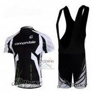 Cannondale Ropa Ciclismo Culotte Corto 2012 Hombre Mangas Cortas Negro