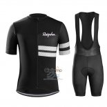 Rapha Ropa Ciclismo Culotte Corto 2019 Hombre Mangas Cortas Negro