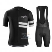 Rapha Ropa Ciclismo Culotte Corto 2019 Hombre Mangas Cortas Negro