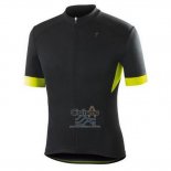 Specialized Ropa Ciclismo Culotte Corto 2016 Hombre Mangas Cortas Brillante Negro