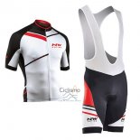 Northwave Ropa Ciclismo Culotte Corto 2017 Hombre Mangas Cortas Blanco